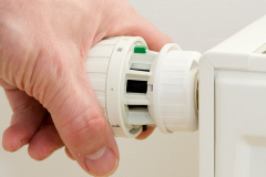 Hoveringham central heating repair costs