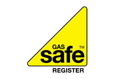 gas safe companies Hoveringham